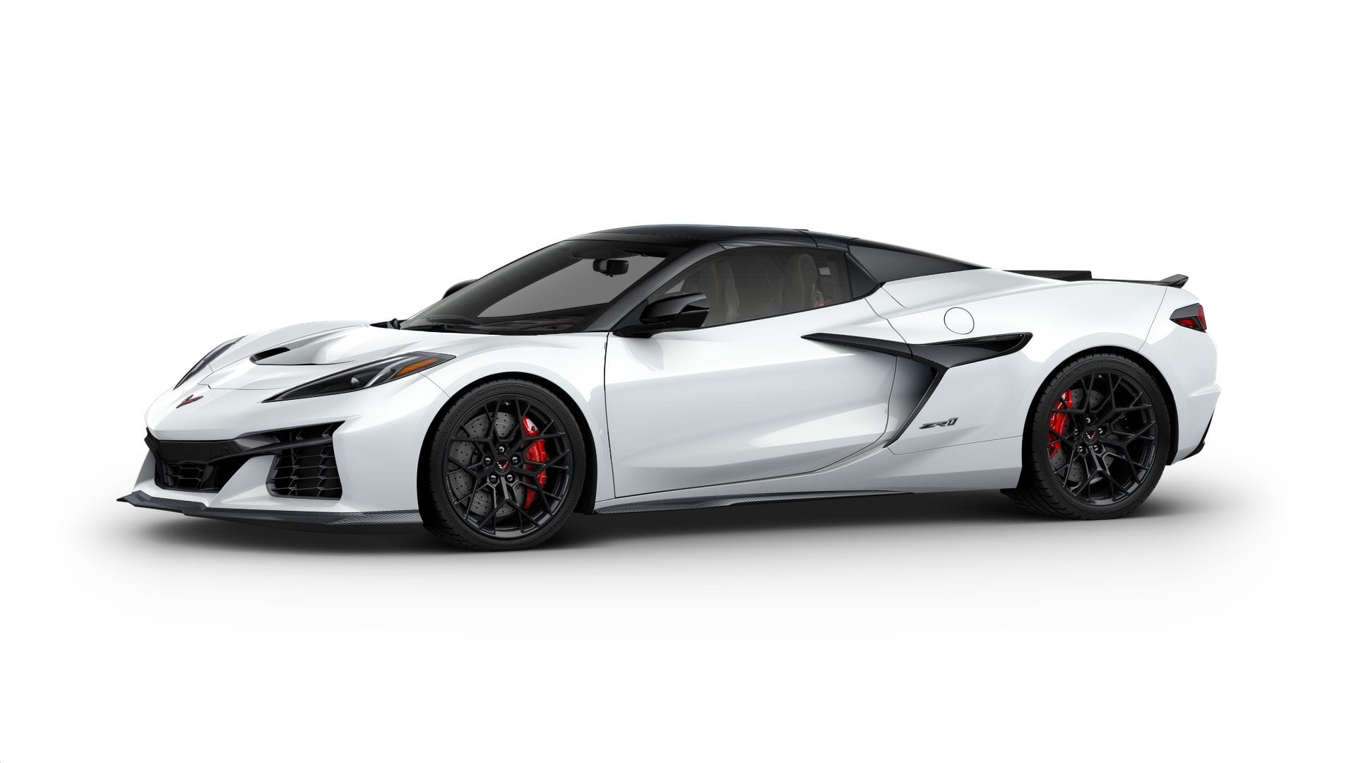 2027 Chevrolet Corvette ZR1 3LZ