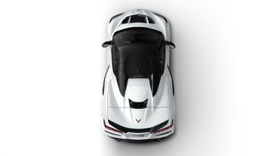 2027 Chevrolet Corvette ZR1 3LZ