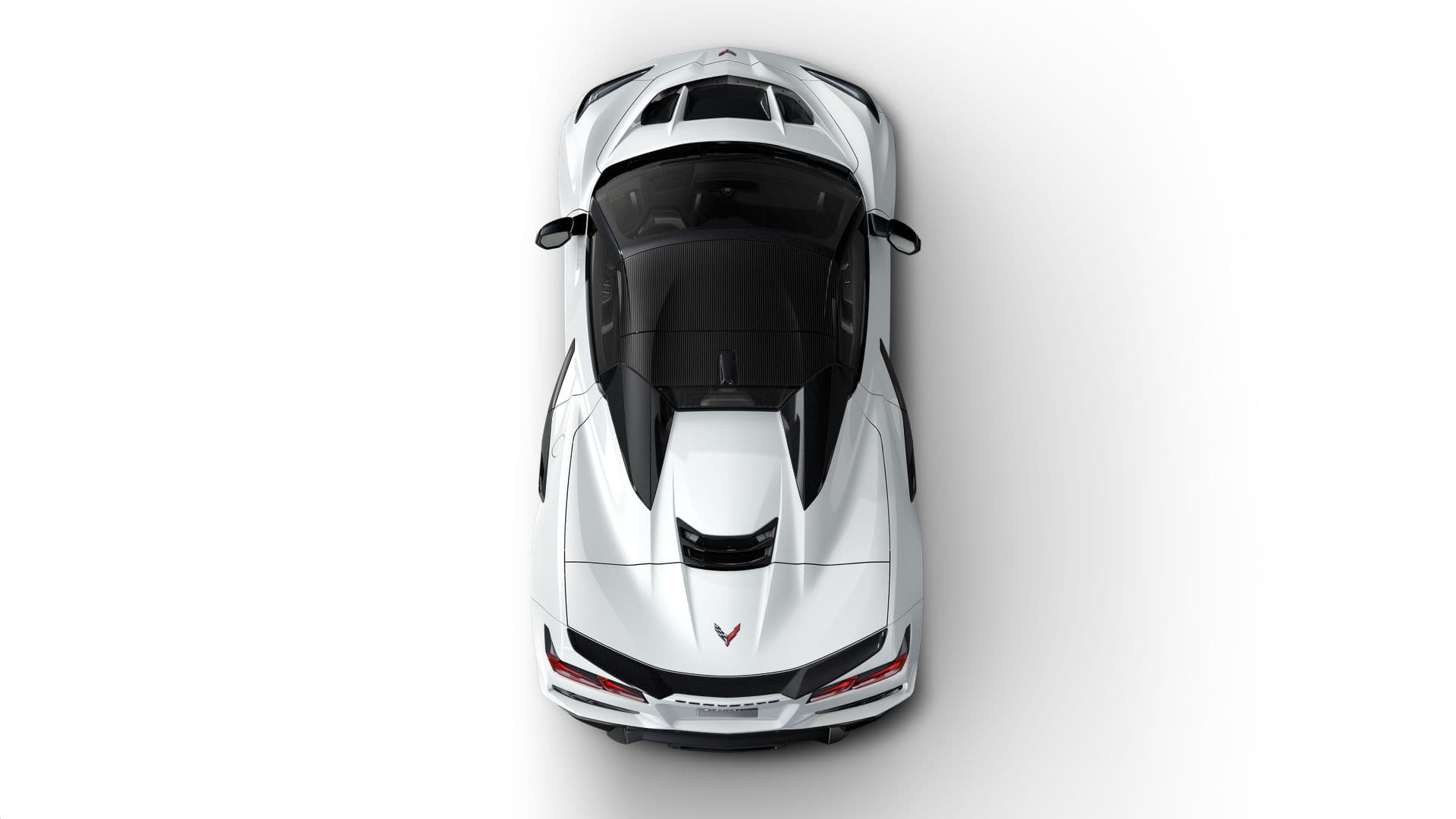 2027 Chevrolet Corvette ZR1 3LZ