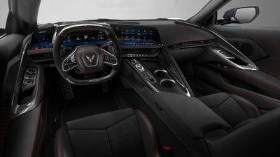 2027 Chevrolet Corvette ZR1 3LZ