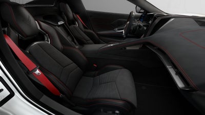 2027 Chevrolet Corvette ZR1 3LZ