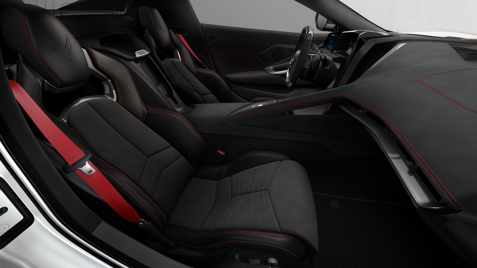 2027 Chevrolet Corvette ZR1 3LZ