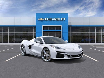 2026 Chevrolet Corvette E-Ray 1LZ
