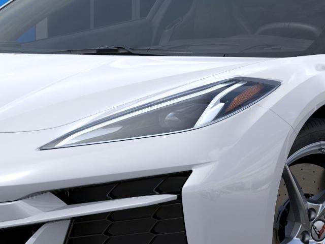 2026 Chevrolet Corvette E-Ray 1LZ