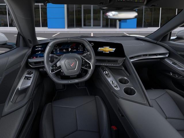 2026 Chevrolet Corvette E-Ray 1LZ