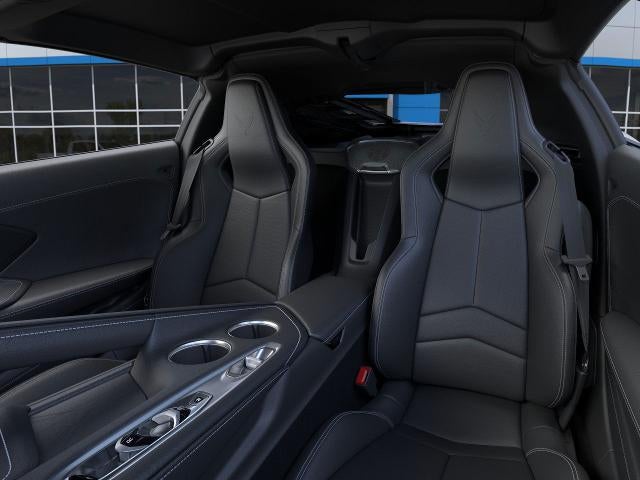 2026 Chevrolet Corvette E-Ray 1LZ