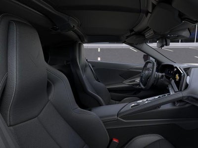 2026 Chevrolet Corvette E-Ray 1LZ