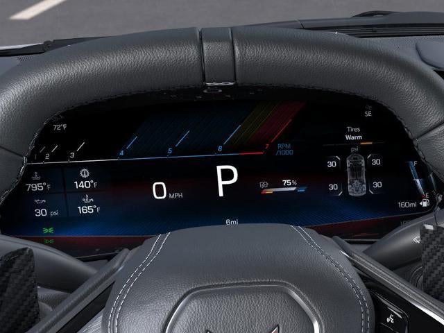 2026 Chevrolet Corvette E-Ray 1LZ