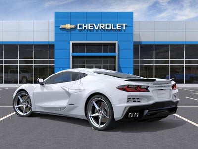 2026 Chevrolet Corvette E-Ray 1LZ