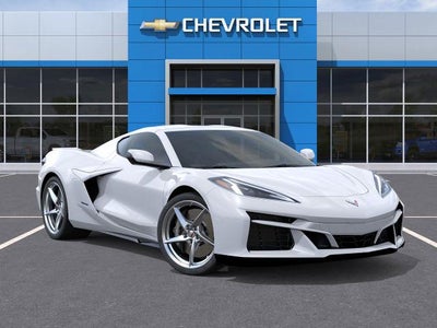 2026 Chevrolet Corvette E-Ray 1LZ
