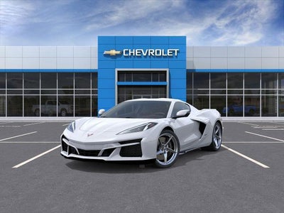 2026 Chevrolet Corvette E-Ray 1LZ