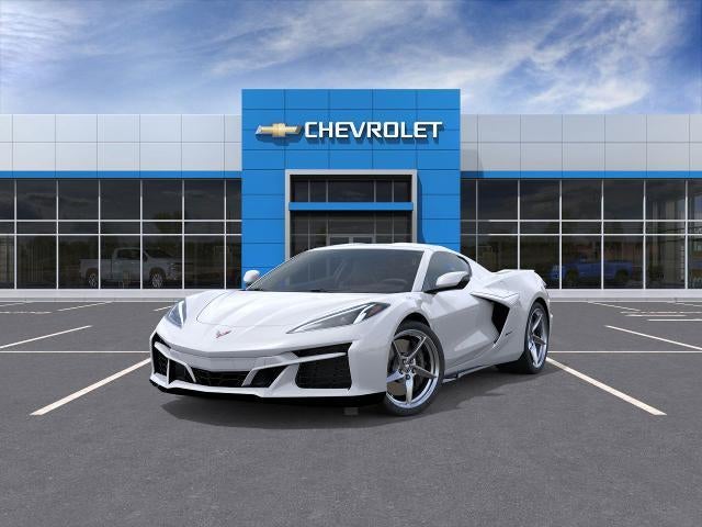 2026 Chevrolet Corvette E-Ray 1LZ