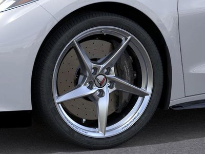 2026 Chevrolet Corvette E-Ray 1LZ