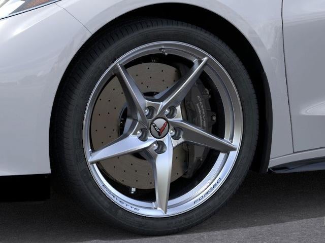 2026 Chevrolet Corvette E-Ray 1LZ