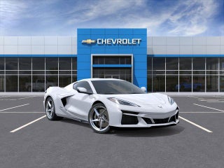 2026 Chevrolet Corvette E-Ray 1LZ