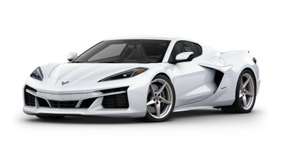 2026 Chevrolet Corvette E-Ray 1LZ