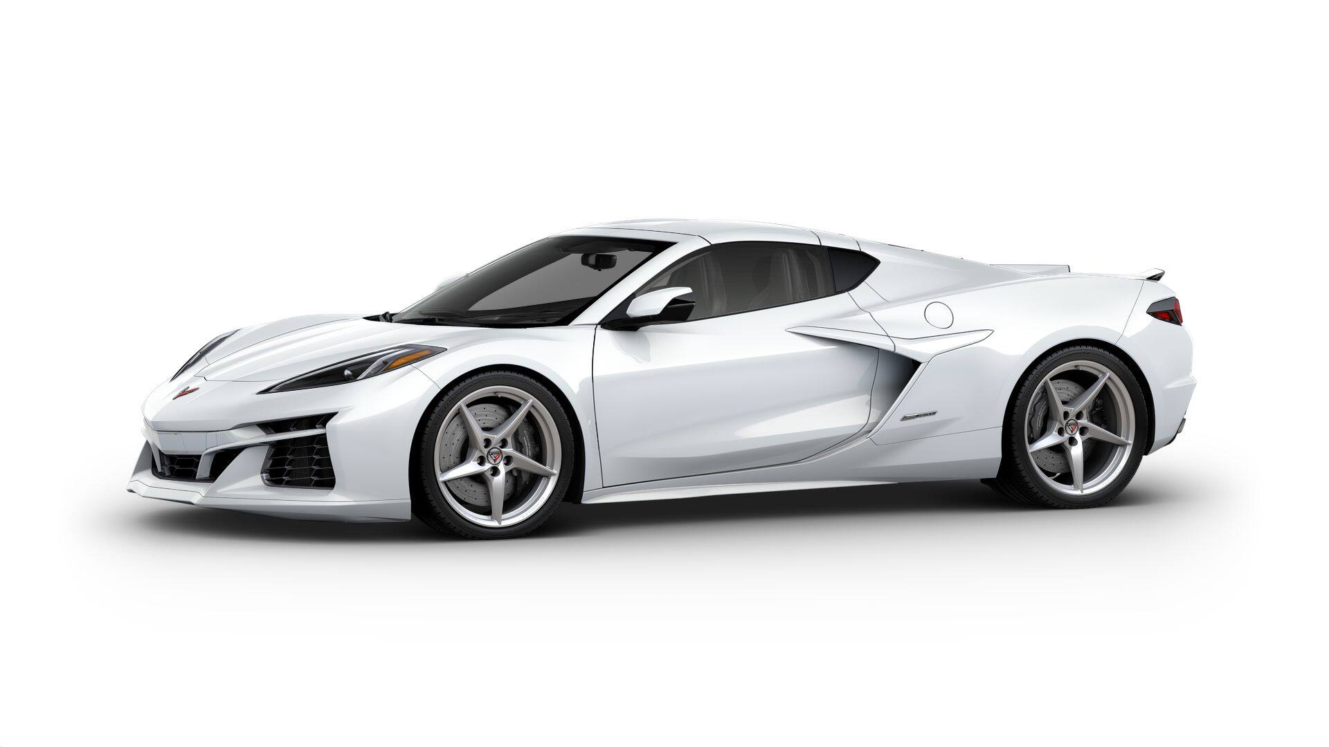 2026 Chevrolet Corvette E-Ray 1LZ