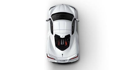 2026 Chevrolet Corvette E-Ray 1LZ