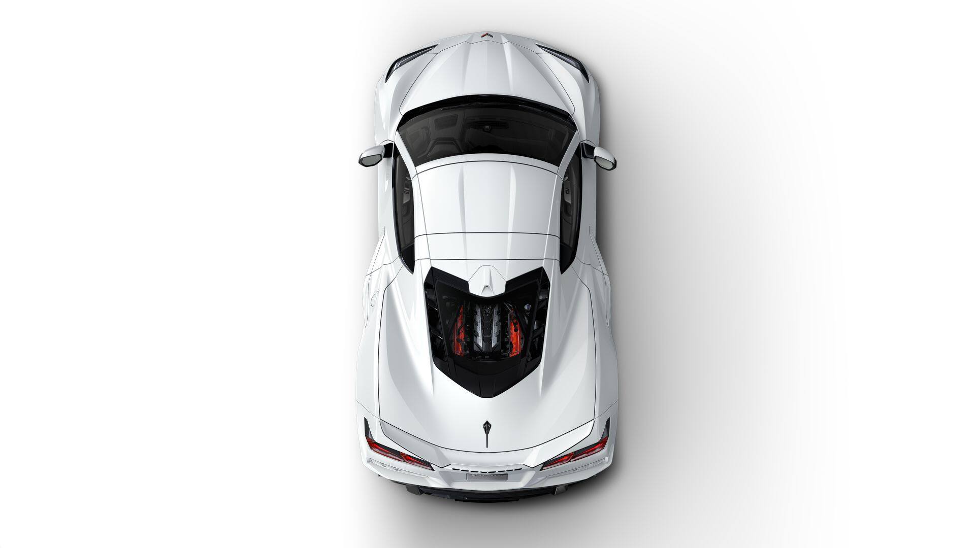 2026 Chevrolet Corvette E-Ray 1LZ