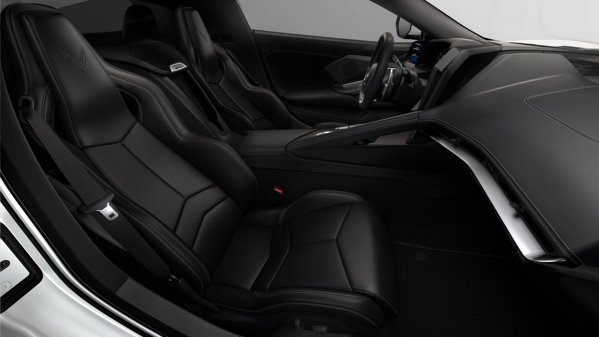 2026 Chevrolet Corvette E-Ray 1LZ