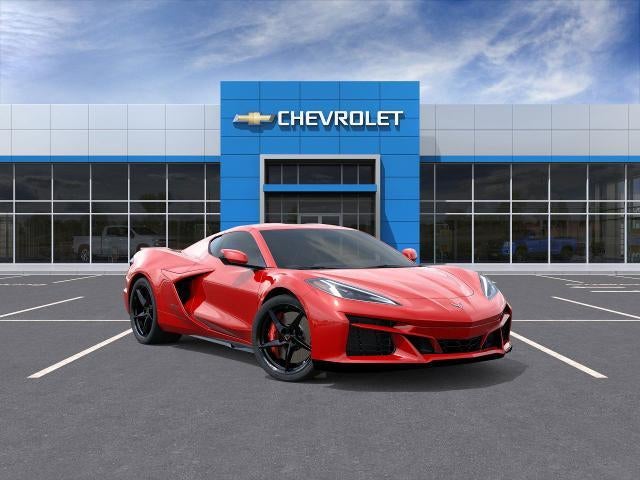 2026 Chevrolet Corvette E-Ray 1LZ