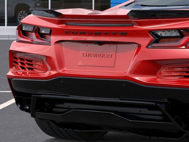 2026 Chevrolet Corvette E-Ray 1LZ