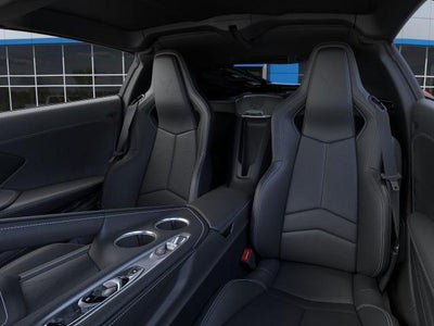 2026 Chevrolet Corvette E-Ray 1LZ