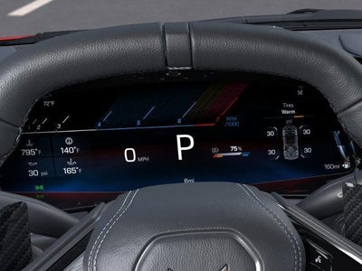 2026 Chevrolet Corvette E-Ray 1LZ