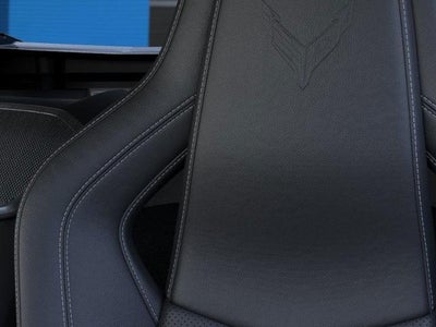 2026 Chevrolet Corvette E-Ray 1LZ