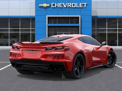 2026 Chevrolet Corvette E-Ray 1LZ