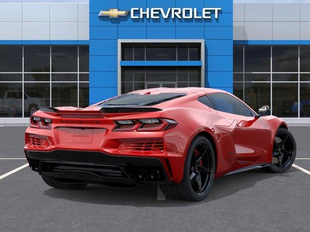 2026 Chevrolet Corvette E-Ray 1LZ