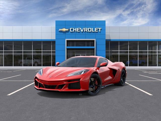 2026 Chevrolet Corvette E-Ray 1LZ