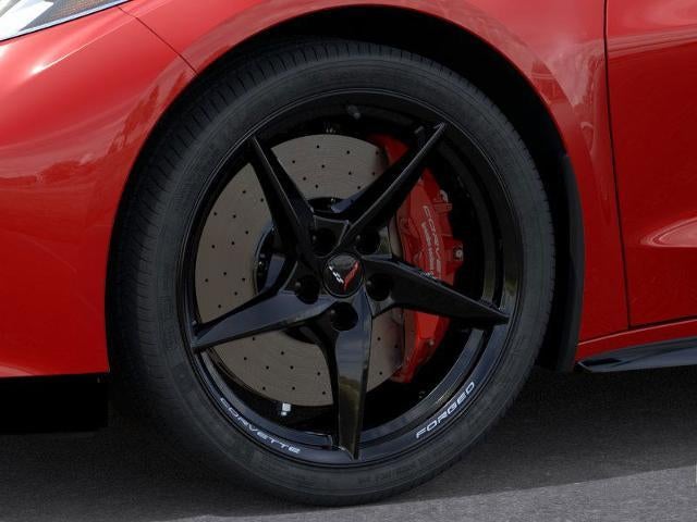 2026 Chevrolet Corvette E-Ray 1LZ