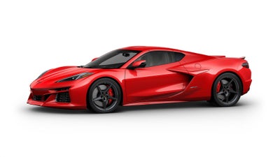 2026 Chevrolet Corvette E-Ray 1LZ