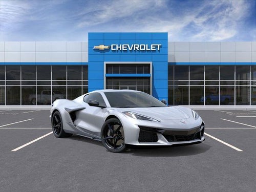 2026 Chevrolet Corvette E-Ray 1LZ