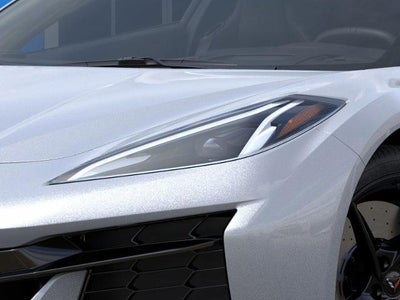 2026 Chevrolet Corvette E-Ray 1LZ