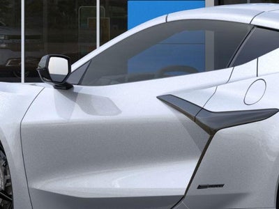 2026 Chevrolet Corvette E-Ray 1LZ