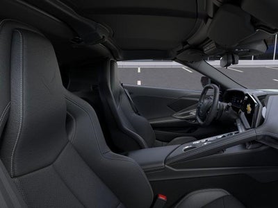 2026 Chevrolet Corvette E-Ray 1LZ