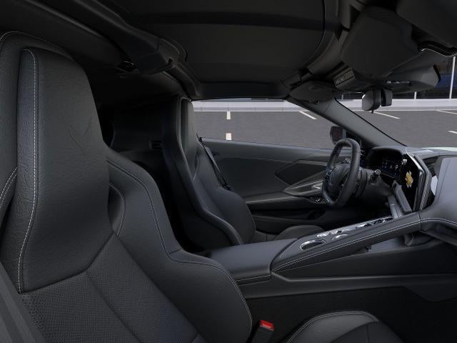 2026 Chevrolet Corvette E-Ray 1LZ