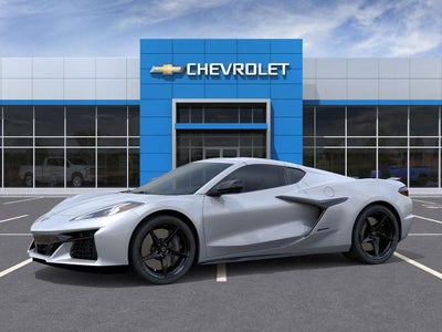 2026 Chevrolet Corvette E-Ray 1LZ