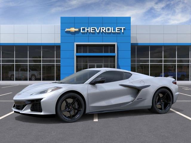2026 Chevrolet Corvette E-Ray 1LZ