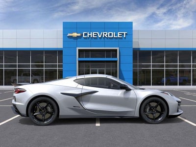 2026 Chevrolet Corvette E-Ray 1LZ