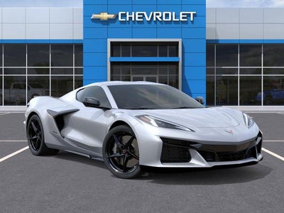 2026 Chevrolet Corvette E-Ray 1LZ