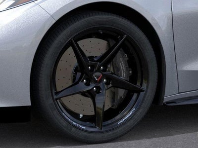 2026 Chevrolet Corvette E-Ray 1LZ