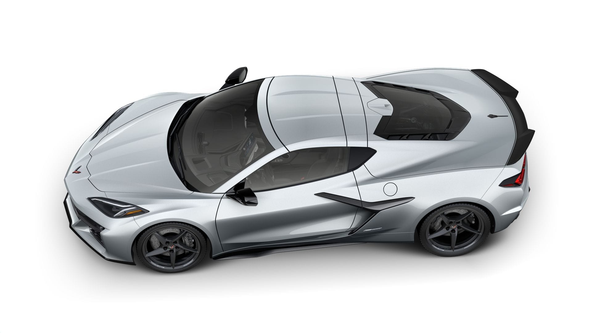 2026 Chevrolet Corvette E-Ray 1LZ