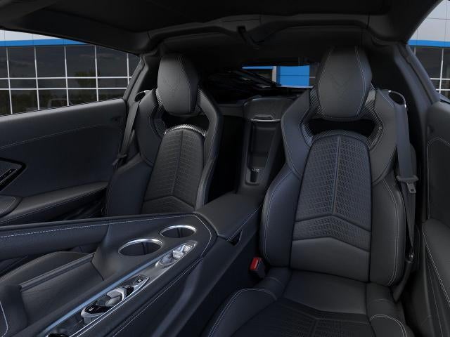 2026 Chevrolet Corvette E-Ray 2LZ