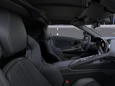 2026 Chevrolet Corvette E-Ray 2LZ