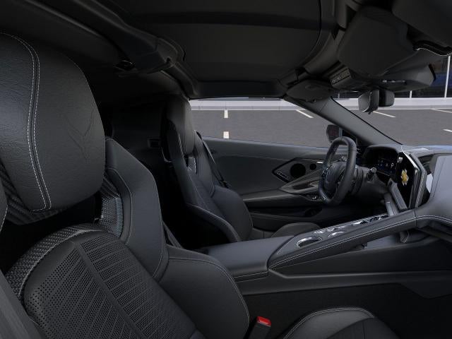 2026 Chevrolet Corvette E-Ray 2LZ