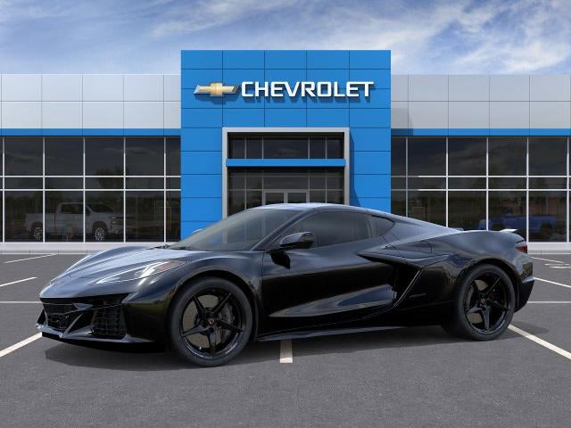 2026 Chevrolet Corvette E-Ray 2LZ