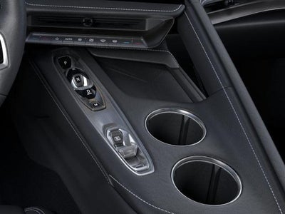 2026 Chevrolet Corvette E-Ray 2LZ